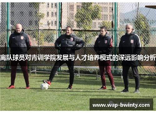 离队球员对青训学院发展与人才培养模式的深远影响分析