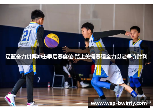 辽篮奋力拼搏冲击季后赛席位 踏上关键赛程全力以赴争夺胜利